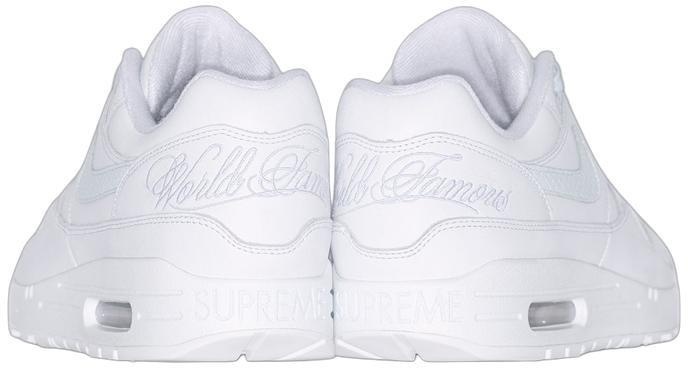 Supreme®/Nike® Air Max 1 view 6